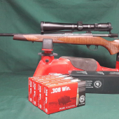 Weatherby Vanguard Sporter kal. .308 Win. + Delta Optical Titanium 2.5-10x50 HD