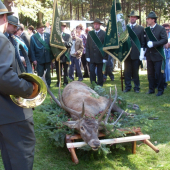 Deň sv. Huberta v Oščadnici