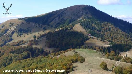 Tak konečne som zdolal Borišov.