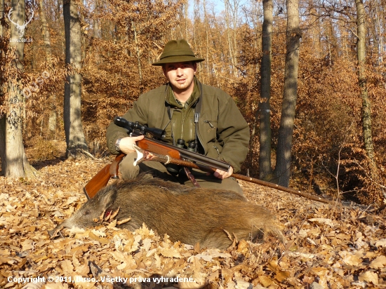 včerajšia prechádzka