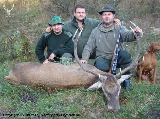 III. VT., Tibor lovec, brat Oto, hospodár ja