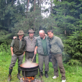 vybornici PZ Svatojanska dolina