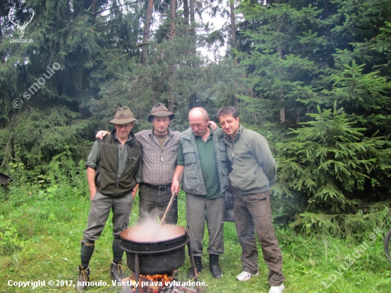 vybornici PZ Svatojanska dolina