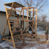 stavba pokračuje