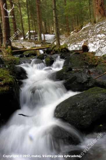 Horská bystrina