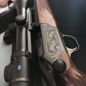 Blaser R8 luxus