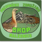 PZ Drop Malzenice - povodny erb