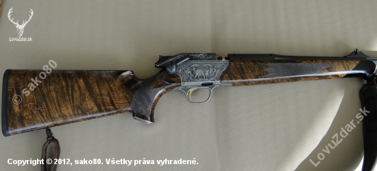 Blaser R8 Individual