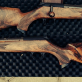 Blaser R93 (wood edition)