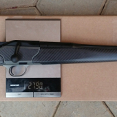 Blaser R8 Luxus Carbon