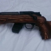 Blaser R8 GRS stock Left Hand