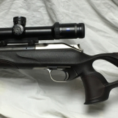 Blaser R8 profesional success ruthenium 6,5x55 ATZL s puškohľadom Zeiss Victory HT 