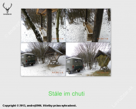 Stále im chuti