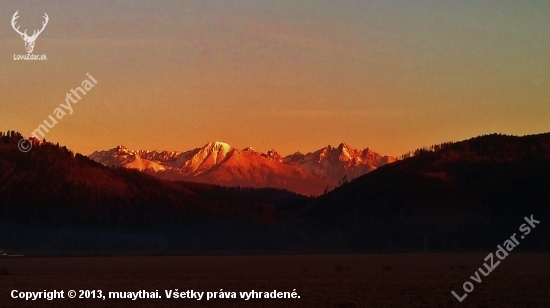 Zlaté Tatry