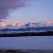 Vysoké Tatry[svitanie]