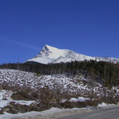 Vyoské Tatry