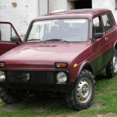 LADA NIVA