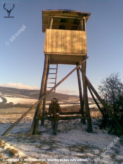 Poľovnícky posed