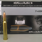 Nosler Partition S&B 7x65R