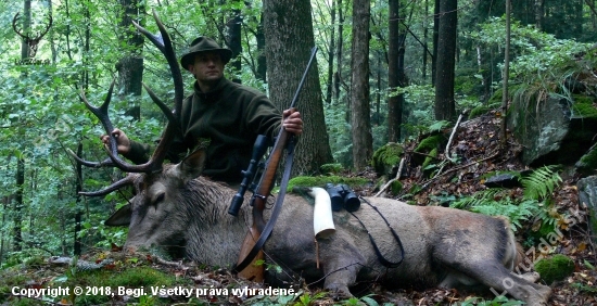 Ráj na zemi - Slovenské hory!