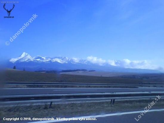 Vysoké Tatry.....