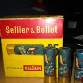 Sallier&Bellot 12x70