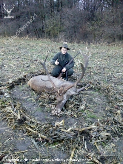 Moja poctivo vychodená IV.veková