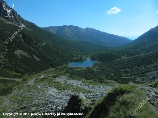 Tatry su proste krásne...