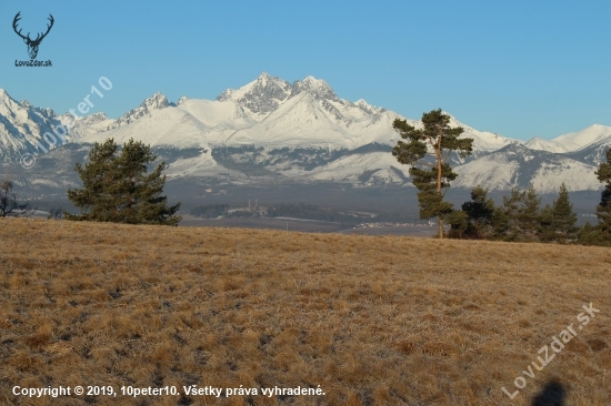 Tatry...