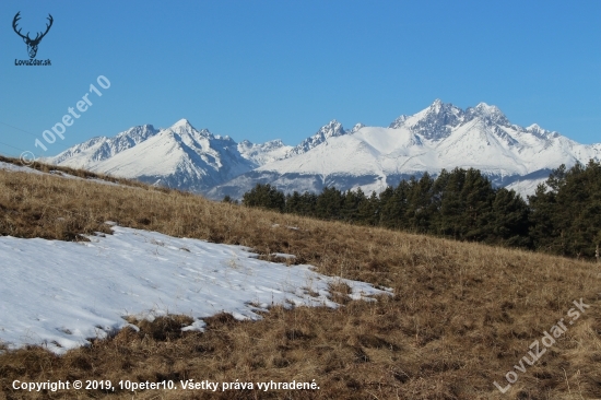 marcové Tatry...