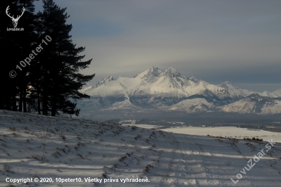 Tatry...