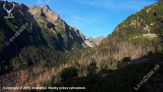 Jesenné Tatry