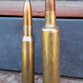 7x64 vs. 30-378 Weatherby Magnum