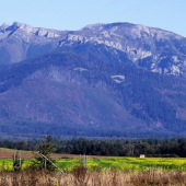 Pohled na Vysoké Tatry