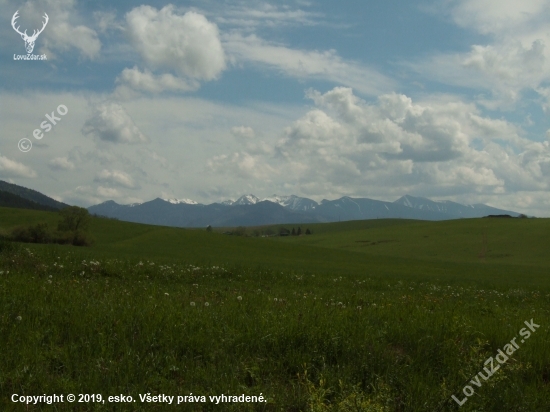 Západné Tatry