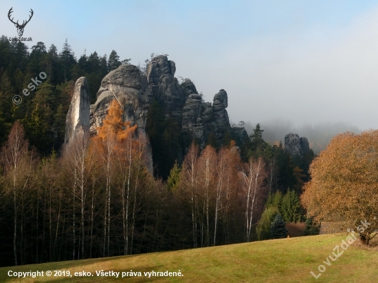 Adršpašské skály