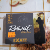 Rottweil Exact 12/70