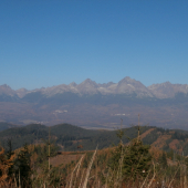 Vysoké Tatry