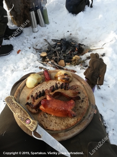 Zaslúžená odmena.