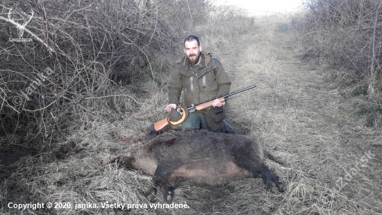 Bachiňa zo spolčnej 28.12.2019