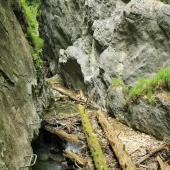 Ferrata Kyseľ