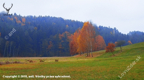 Podzimní