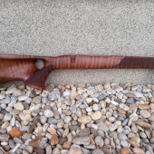 Thumbhole Cz 550