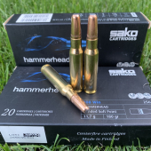 308w Sako hammerhead 11,7gr