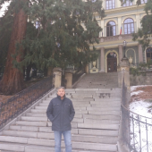 Alma mater- Stredna lesnicka skola  Banska  Stiavnica