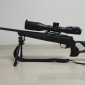 Blaser R8 300wsm + Swarovski DS 5-25x52