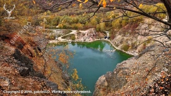 Starý kameňolom