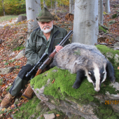 A znovu samec