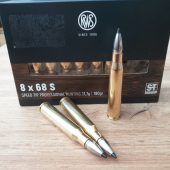 RWS Speed TIP 8x68s