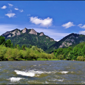 Tri koruny - Pieniny...